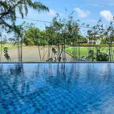Hoi An Greenlife Villa Esterno foto