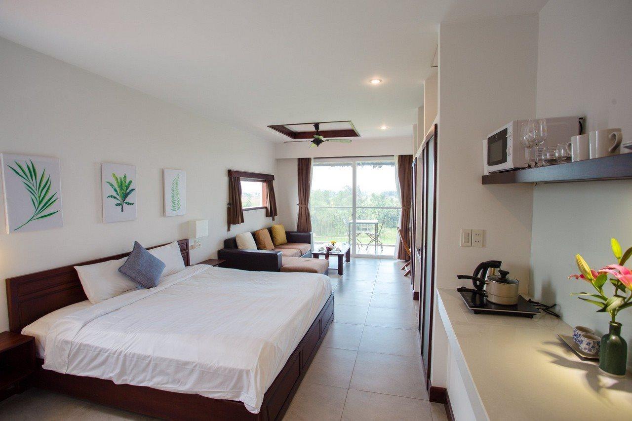 Hoi An Greenlife Villa Esterno foto