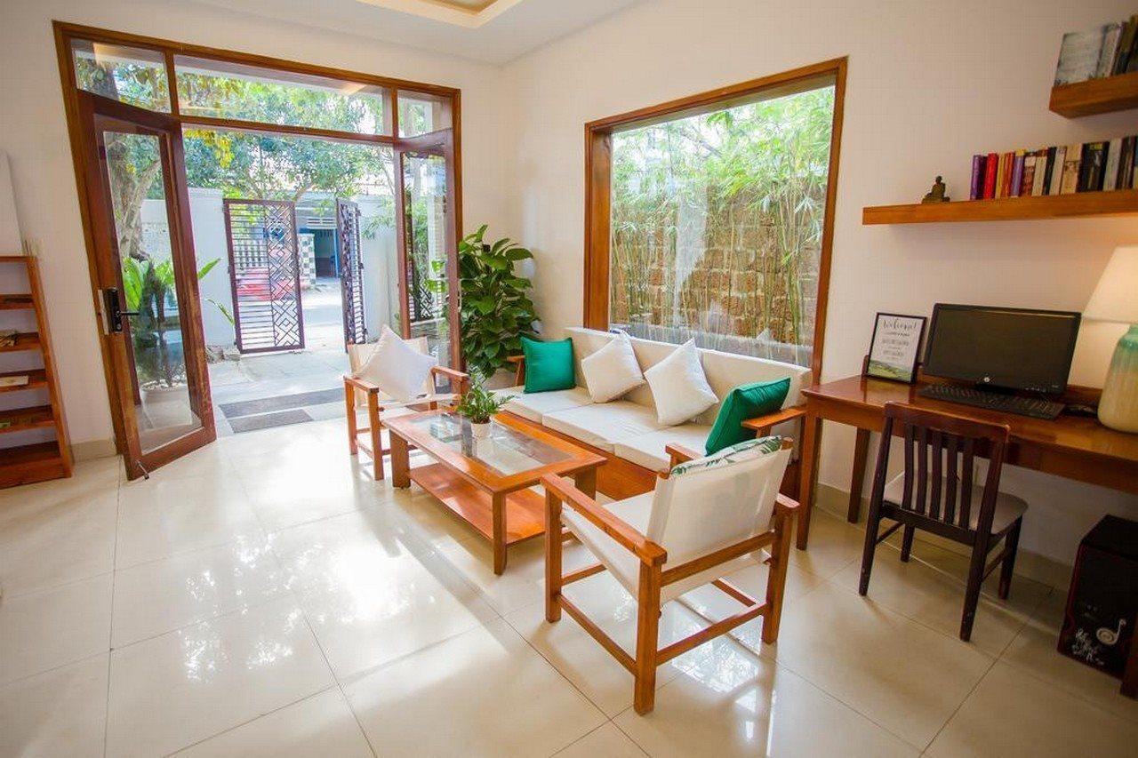 Hoi An Greenlife Villa Esterno foto