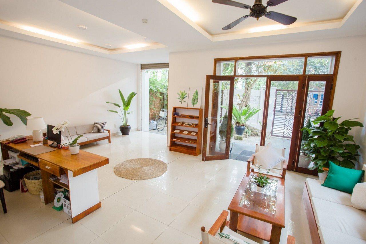 Hoi An Greenlife Villa Esterno foto
