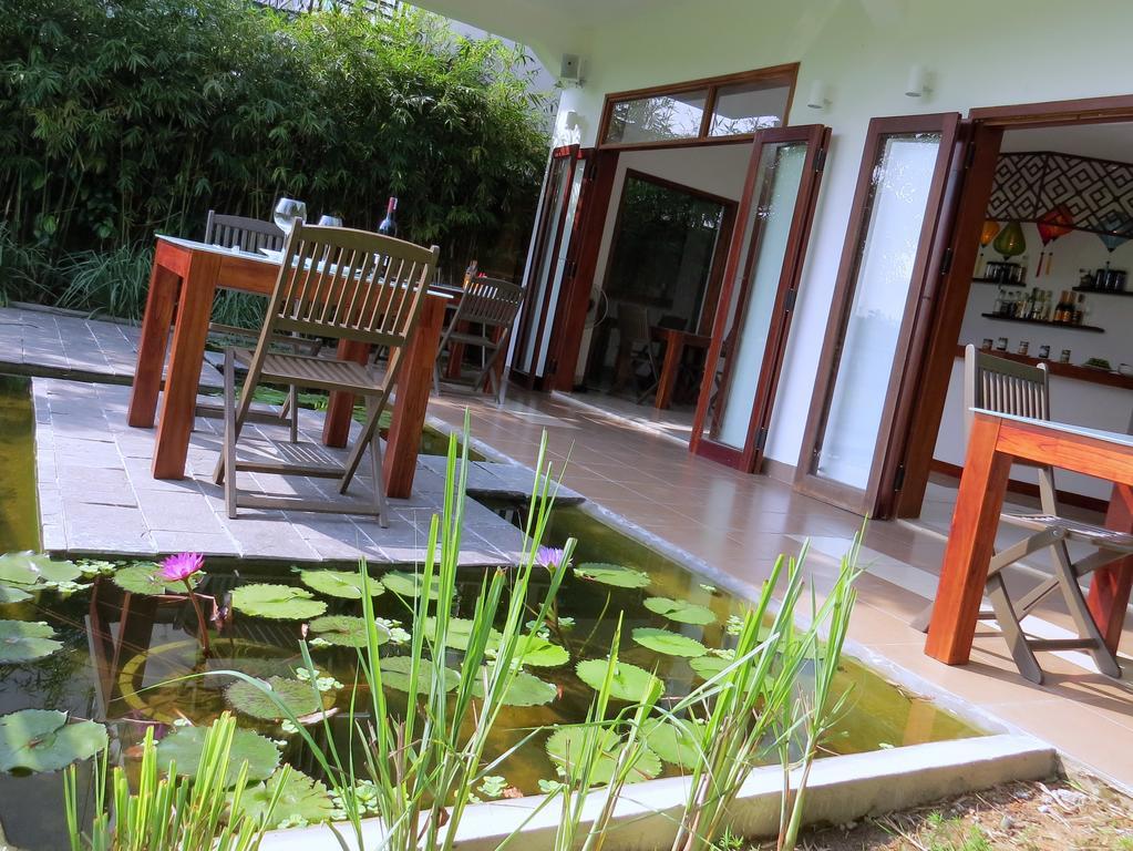 Hoi An Greenlife Villa Esterno foto