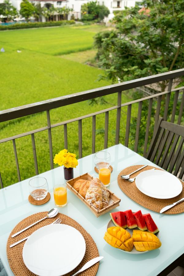 Hoi An Greenlife Villa Esterno foto