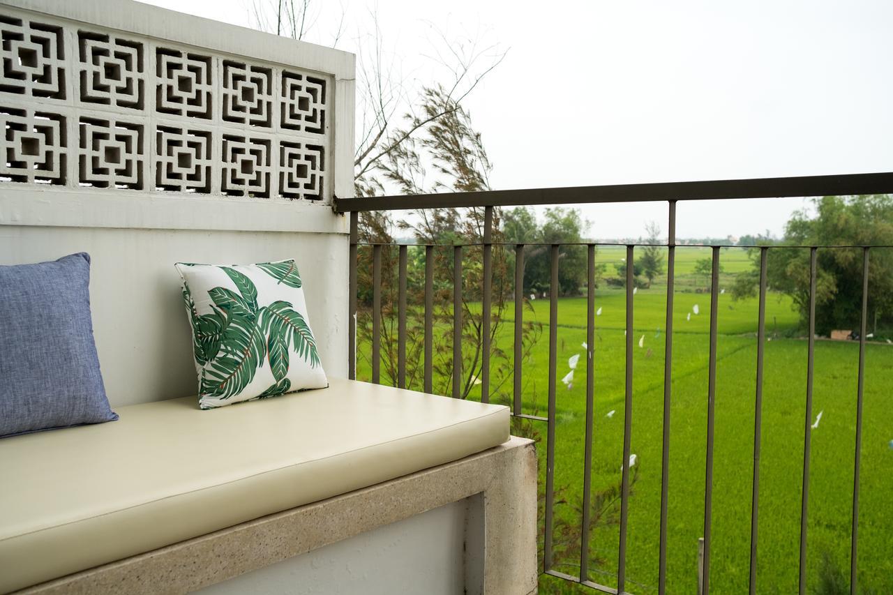Hoi An Greenlife Villa Esterno foto
