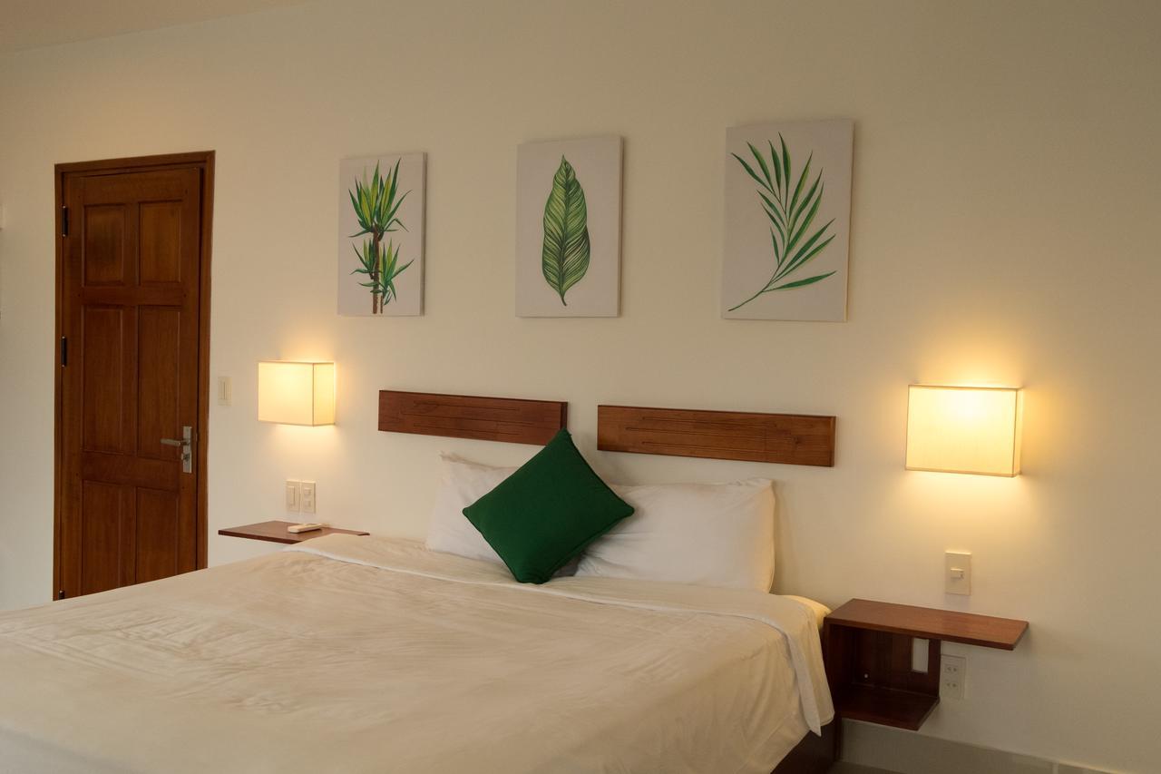 Hoi An Greenlife Villa Esterno foto