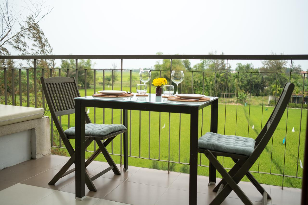 Hoi An Greenlife Villa Esterno foto
