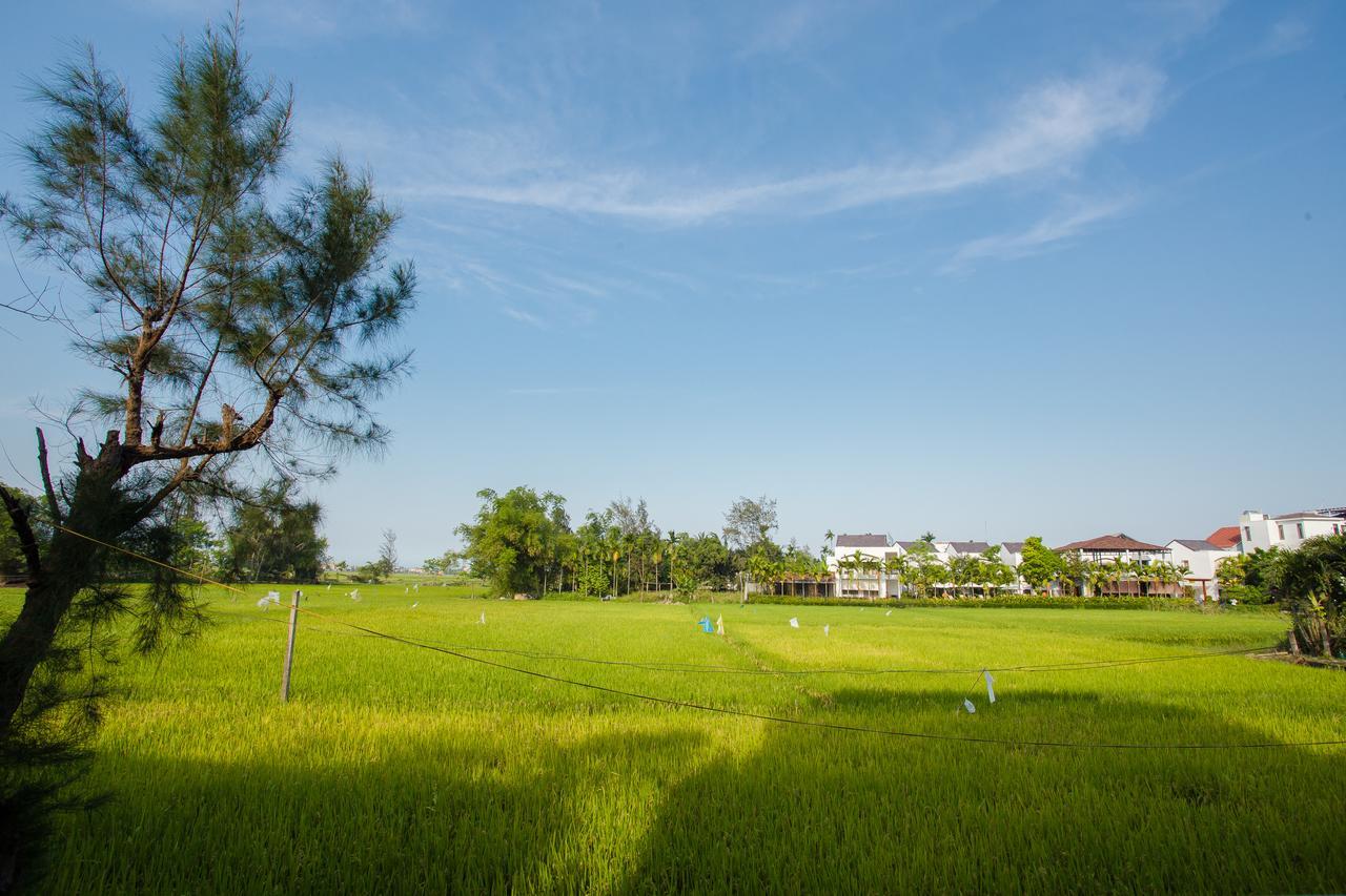 Hoi An Greenlife Villa Esterno foto