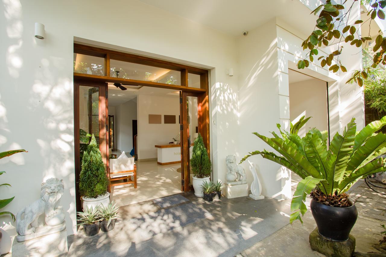 Hoi An Greenlife Villa Esterno foto