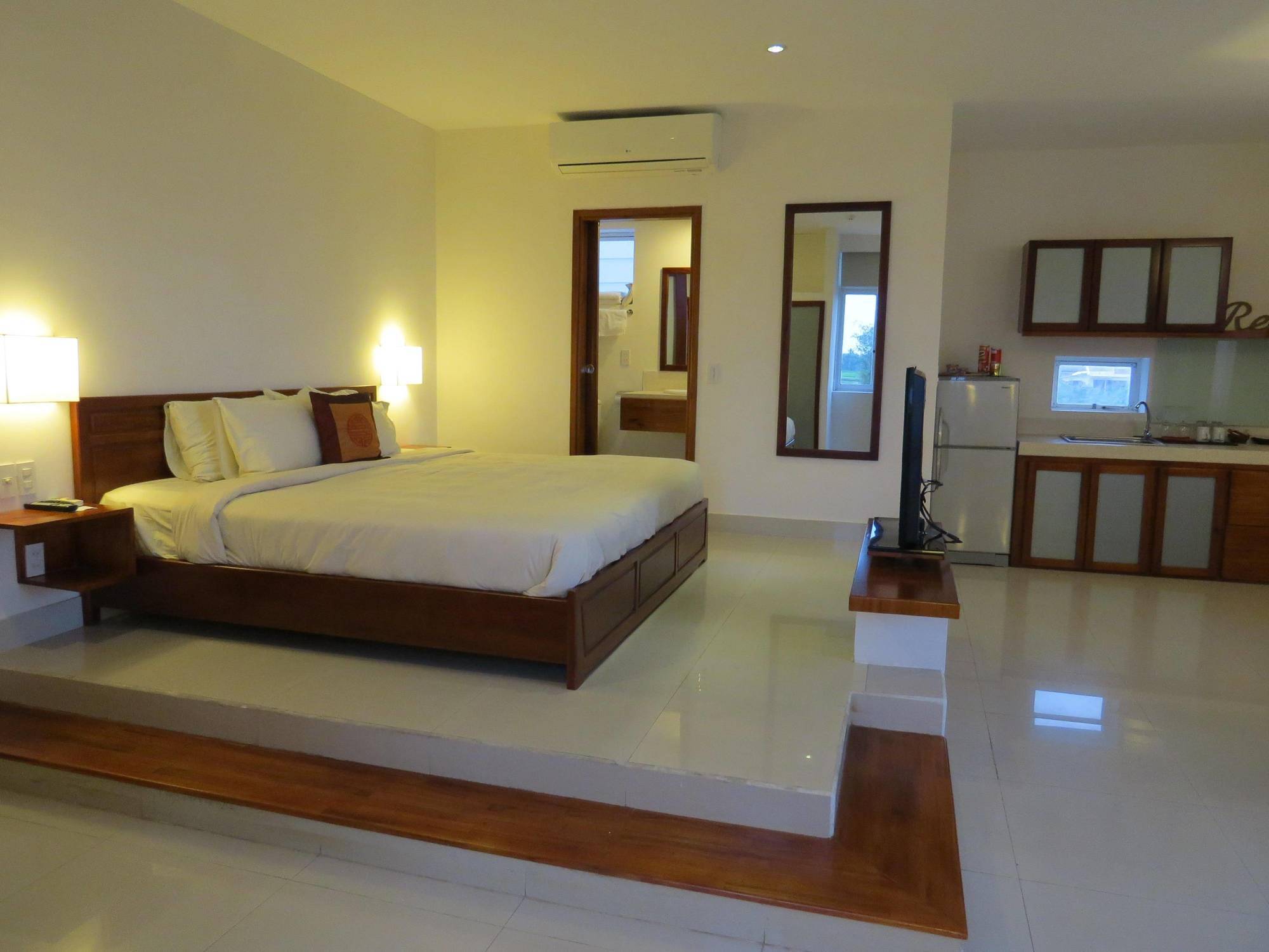 Hoi An Greenlife Villa Esterno foto