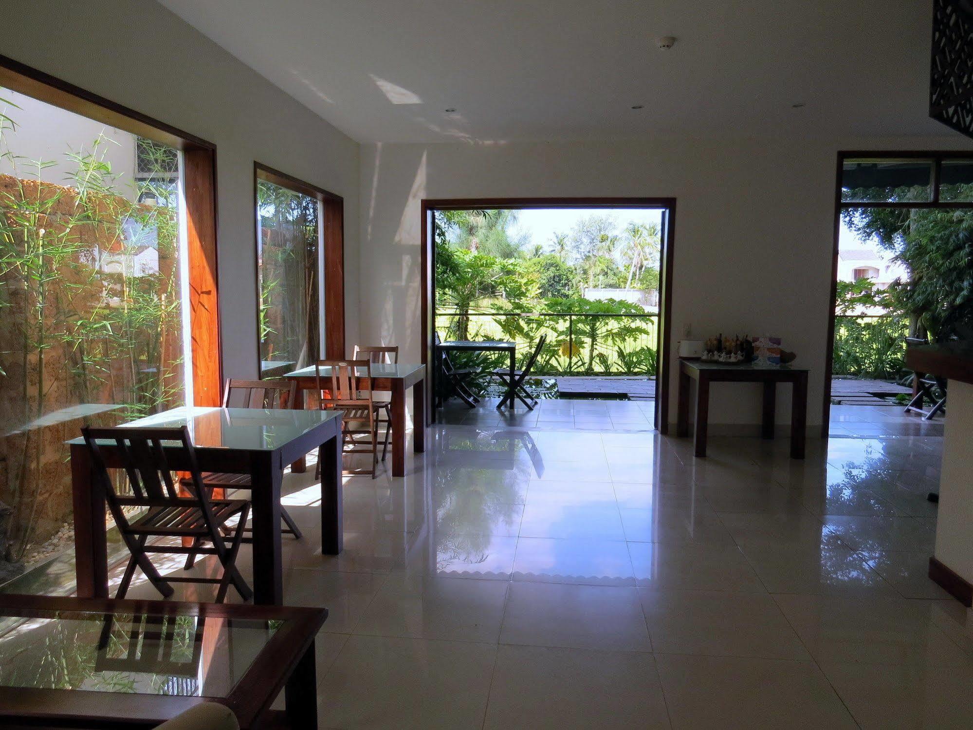Hoi An Greenlife Villa Esterno foto