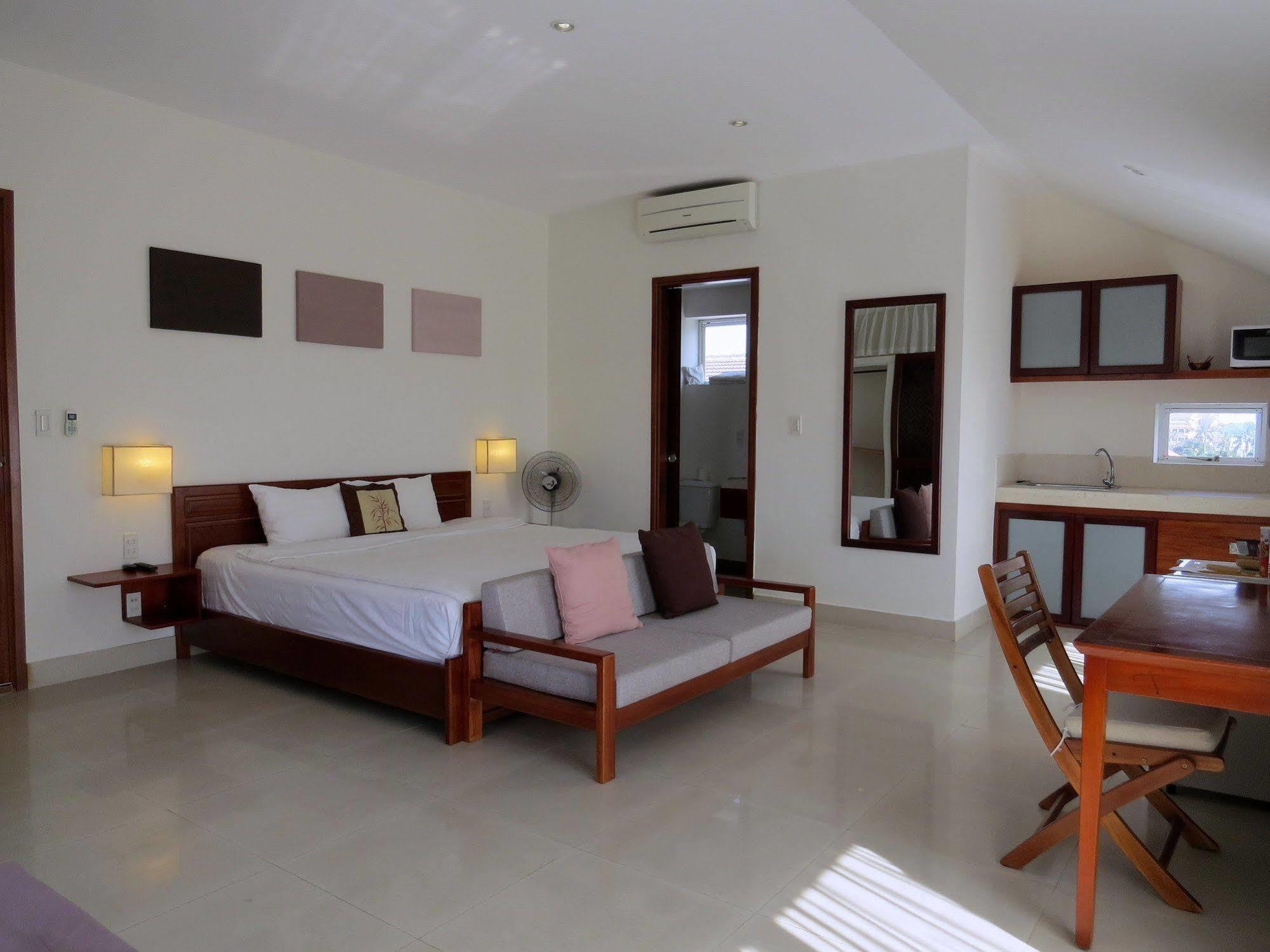 Hoi An Greenlife Villa Esterno foto