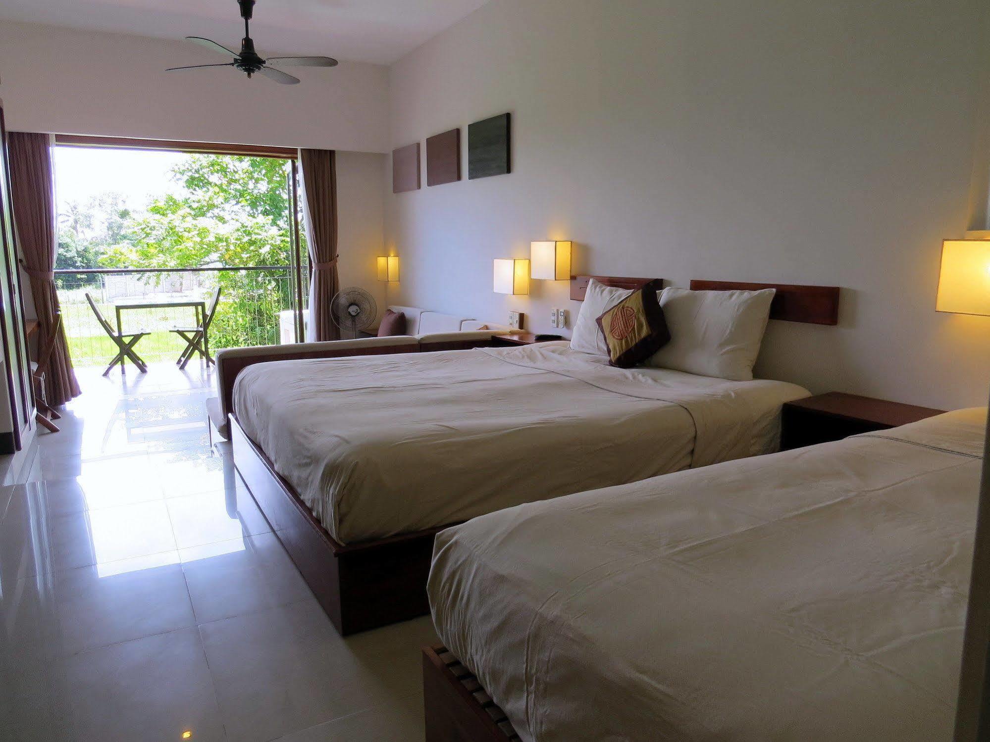 Hoi An Greenlife Villa Esterno foto