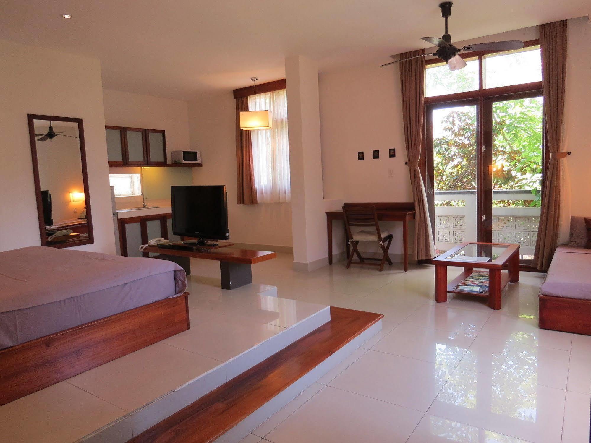 Hoi An Greenlife Villa Esterno foto