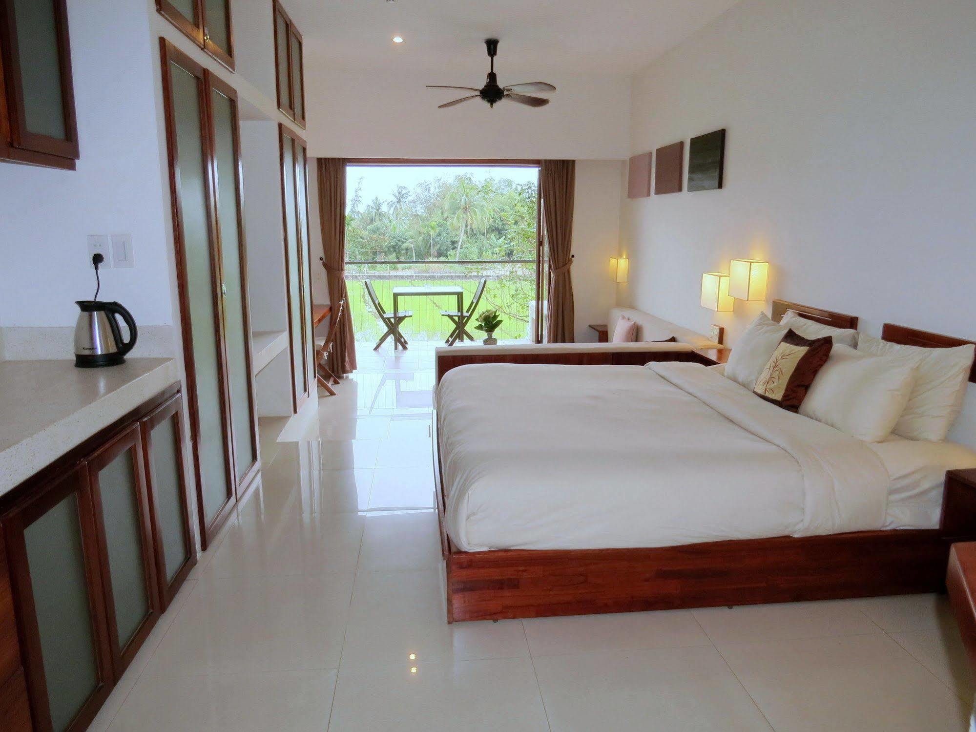 Hoi An Greenlife Villa Esterno foto
