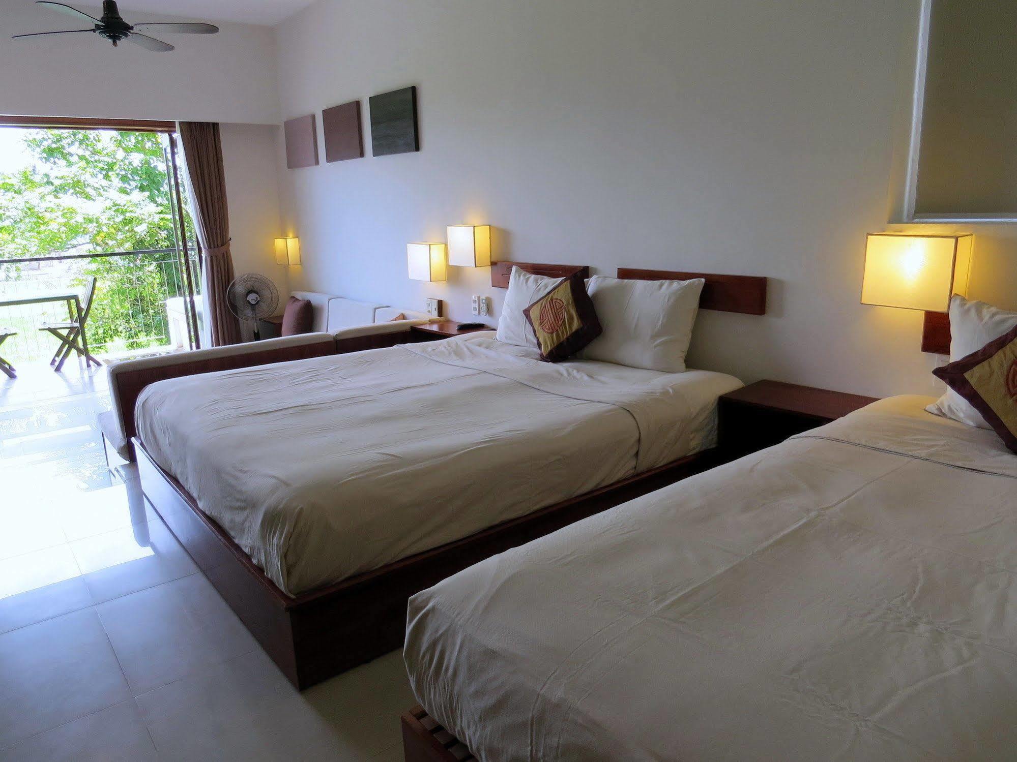 Hoi An Greenlife Villa Esterno foto