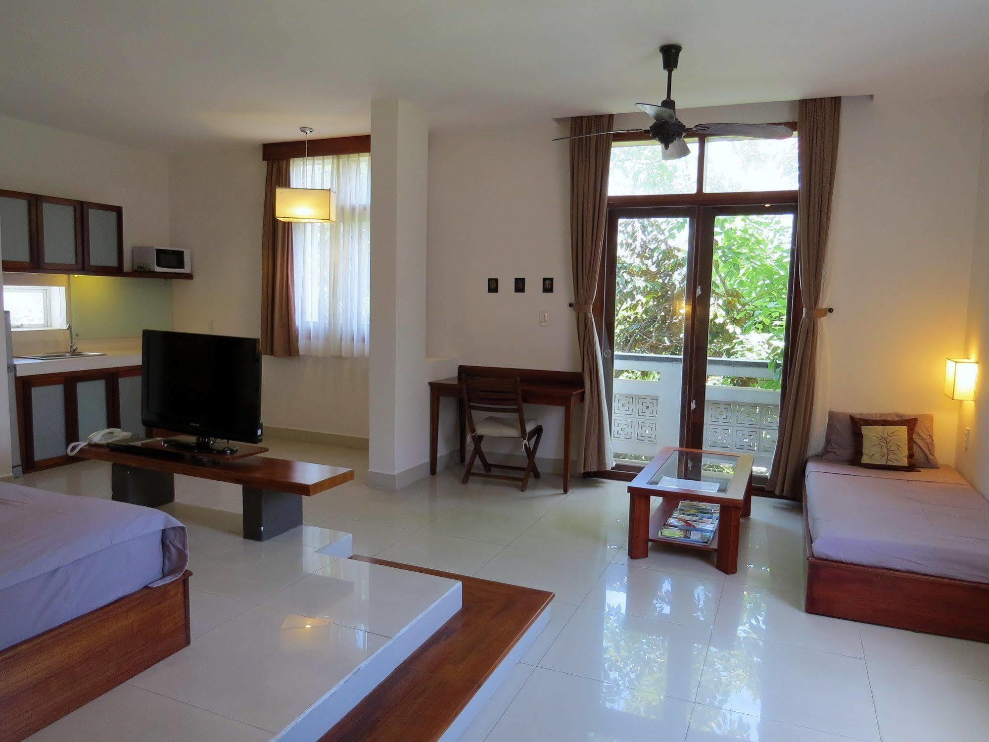 Hoi An Greenlife Villa Esterno foto