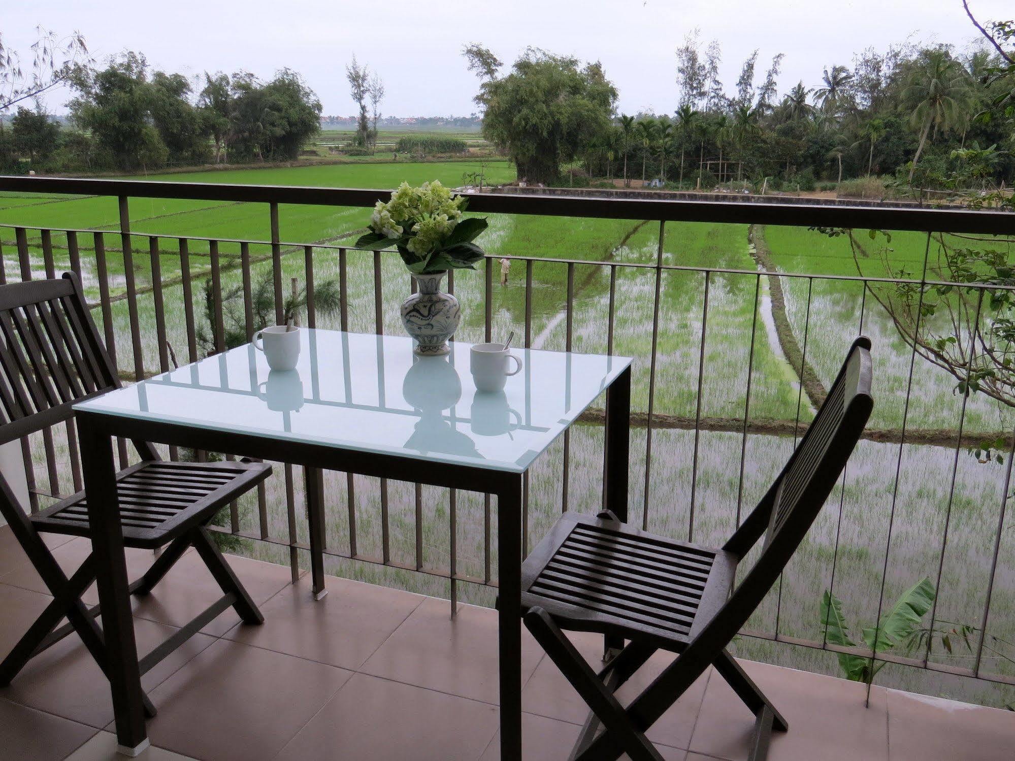 Hoi An Greenlife Villa Esterno foto