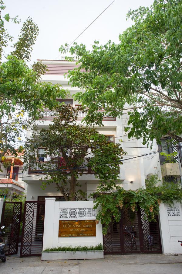 Hoi An Greenlife Villa Esterno foto