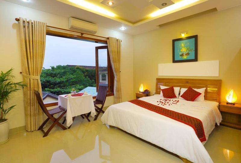 Hoi An Greenlife Villa Esterno foto